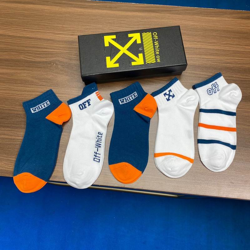 OFF White Socks 1013